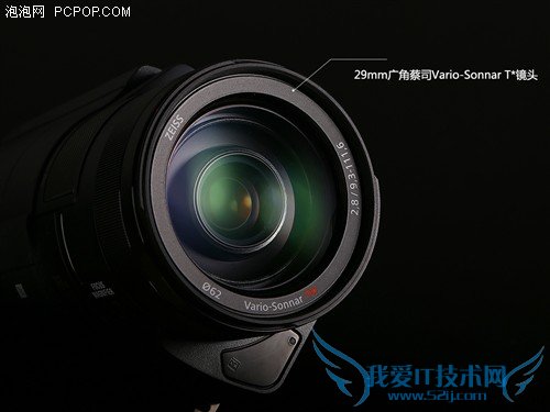 家用DV里程碑 4K摄像机索尼AX100E评测