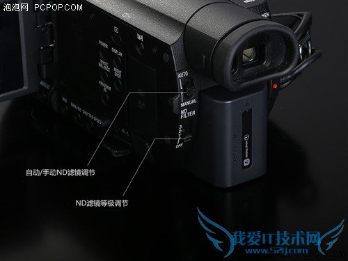 家用DV里程碑 4K摄像机索尼AX100E评测