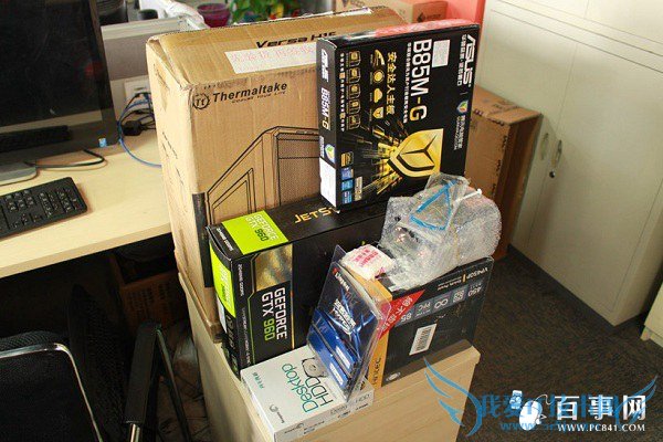 看高手装机 3600元玩游戏组装电脑配置推荐