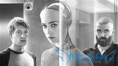 性爱机器人,你受得了吗?