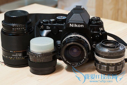 争议不断 浅谈尼康复古单反Df是与非