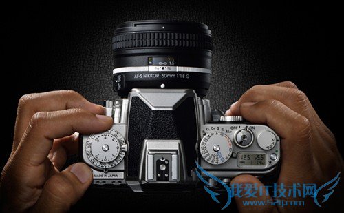 争议不断 浅谈尼康复古单反Df是与非