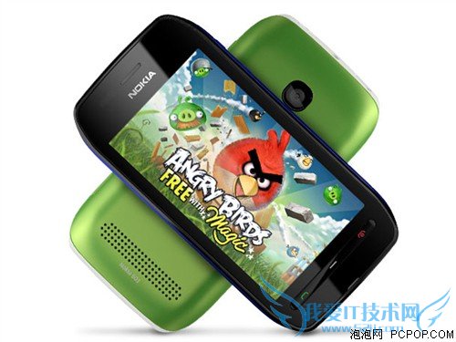 诺基亚603手机