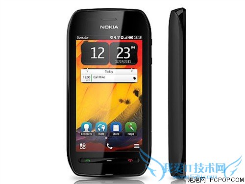 诺基亚603手机