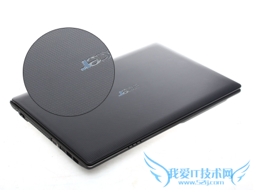 四核+4GB+6650M独显!宏碁4560G评测