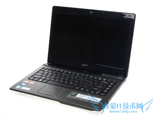 四核+4GB+6650M独显!宏碁4560G评测