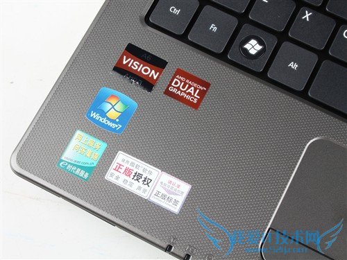 APU四核再配6650M独显!宏碁4560G评测