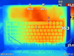 四核+4GB+6650M独显!宏碁4560G评测