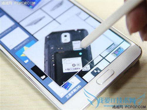 Pen Window是亮点! Note3之SPen体验