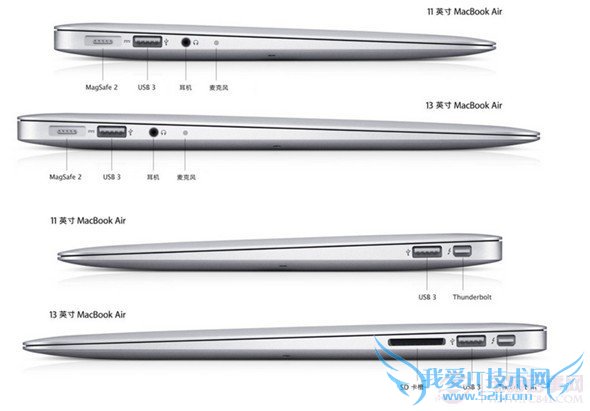 苹果MacBook Air MD224CH/A笔记本