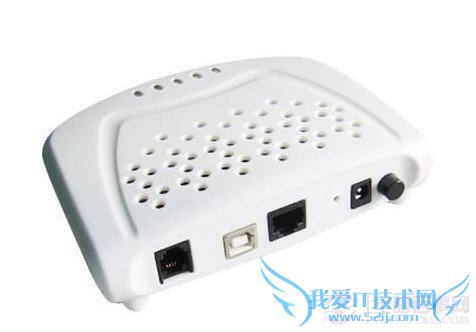 ADSL Modem(俗称:猫)