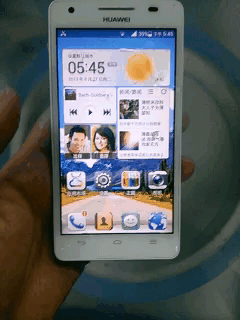 华为荣耀3 outdoor评测