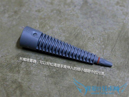 居家清洁好帮手 ACA蒸汽清洁机初体验