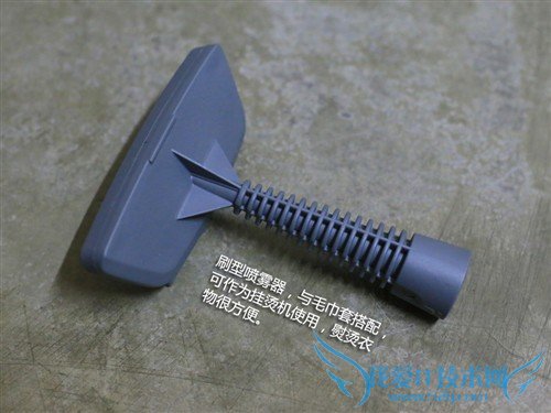 居家清洁好帮手 ACA蒸汽清洁机初体验