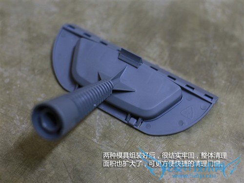 居家清洁好帮手 ACA蒸汽清洁机初体验