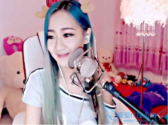 网络主播故事:田田田,一个大写的闪闪发光的逗比 网络主播故事:田田田,一个大写的闪闪发光的逗比