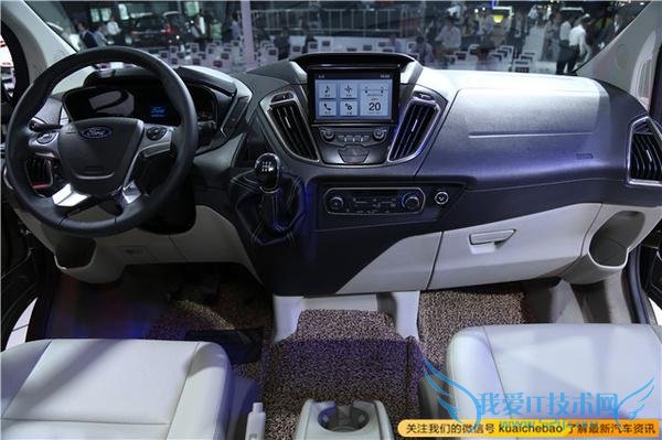 跨越重量级的对决,福特途睿欧 PK 别克GL8