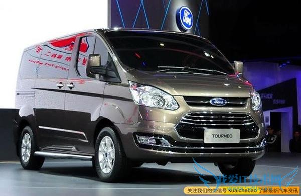 跨越重量级的对决,福特途睿欧 PK 别克GL8