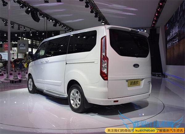 跨越重量级的对决,福特途睿欧 PK 别克GL8