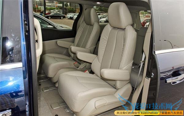 跨越重量级的对决,福特途睿欧 PK 别克GL8