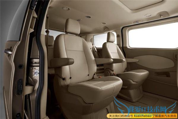 跨越重量级的对决,福特途睿欧 PK 别克GL8