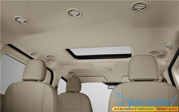 跨越重量级的对决,福特途睿欧 PK 别克GL8