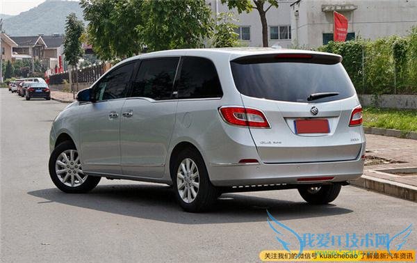 跨越重量级的对决,福特途睿欧 PK 别克GL8