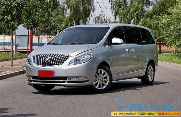 跨越重量级的对决,福特途睿欧 PK 别克GL8