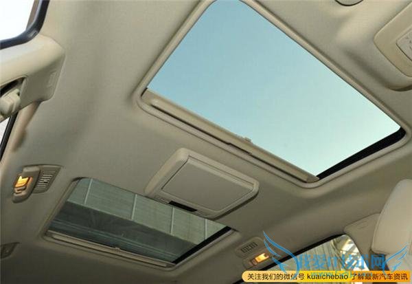 跨越重量级的对决,福特途睿欧 PK 别克GL8