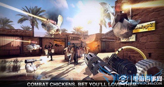 iPad Air/mini2ϷƼDead Trigger 22