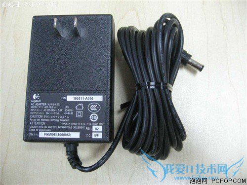 飙车必备 罗技新品GT5游戏方向盘简析