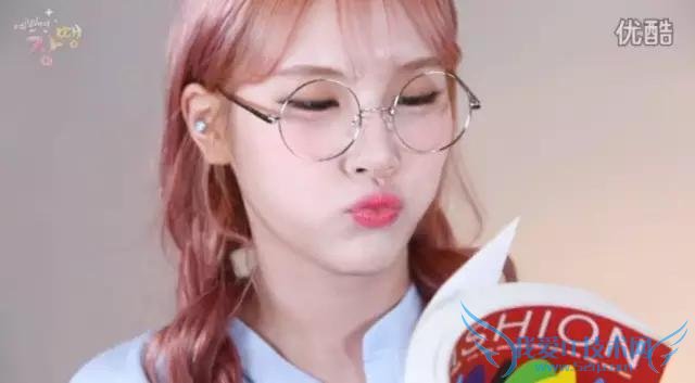 韩国美妆达人Lena教你学院眼镜妆