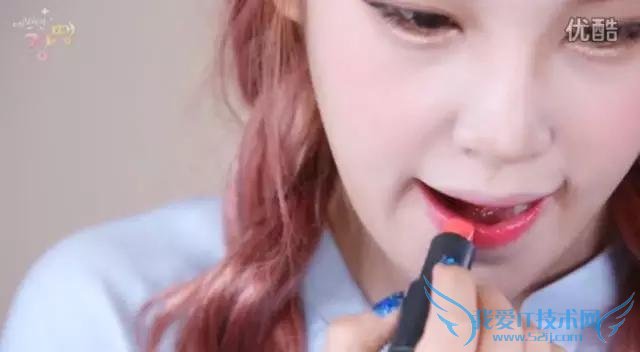 韩国美妆达人Lena教你学院眼镜妆