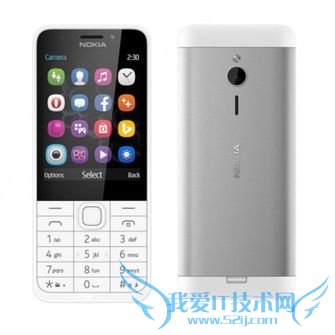 ܻе콢 ΢ƶNokia 230