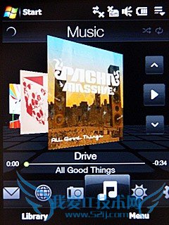 ʯ콢 HTC Touch Diamond