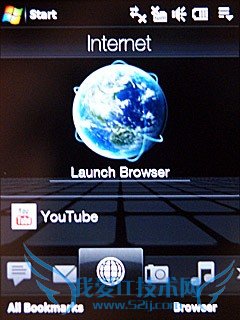 ʯ콢 HTC Touch Diamond