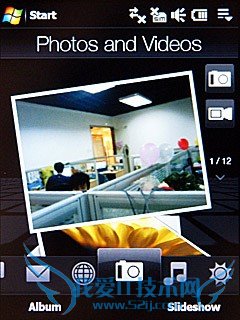 ʯ콢 HTC Touch Diamond