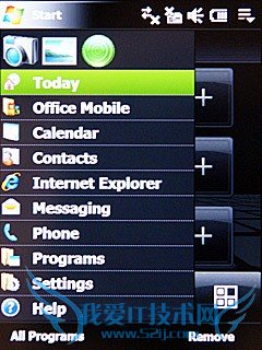 ʯ콢 HTC Touch Diamond