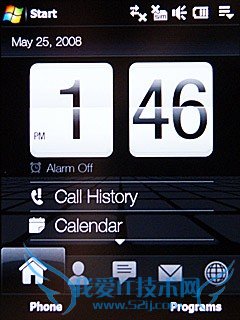ʯ콢 HTC Touch Diamond