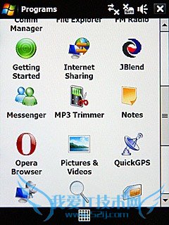 ʯ콢 HTC Touch Diamond