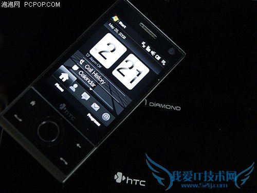 ʯ콢 HTC Touch Diamond