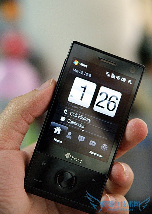 ʯ콢 HTC Touch Diamond