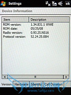 ʯ콢 HTC Touch Diamond