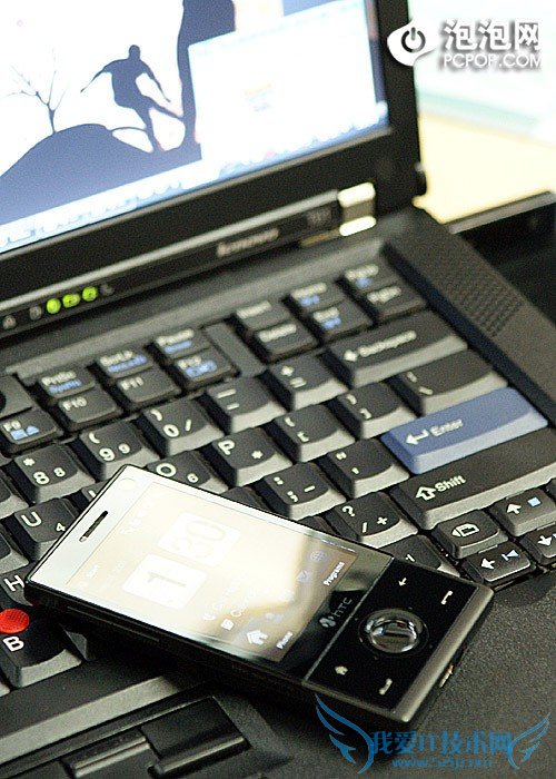 ʯ콢 HTC Touch Diamond