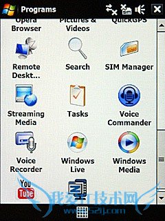 ʯ콢 HTC Touch Diamond