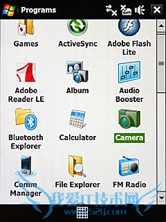 ʯ콢 HTC Touch Diamond