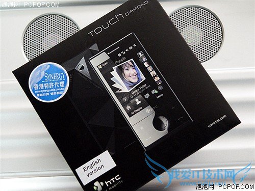 ʯ콢 HTC Touch Diamond
