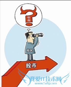 一览现在中国股民的状态