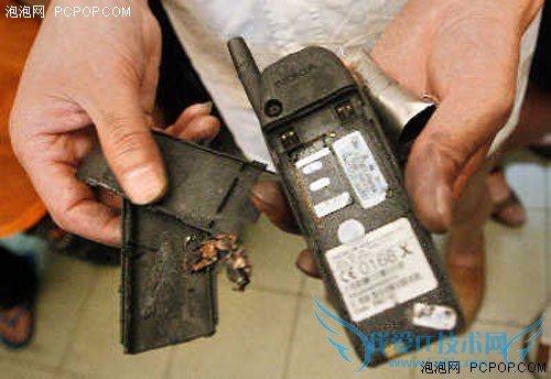 你的手机会爆炸!正确使用拒绝被伤害