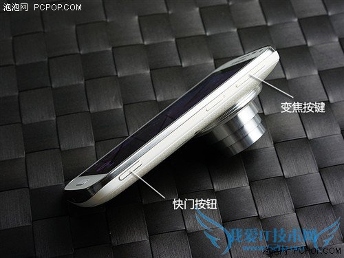 最强拍照手机 三星K zoom照相功能体验